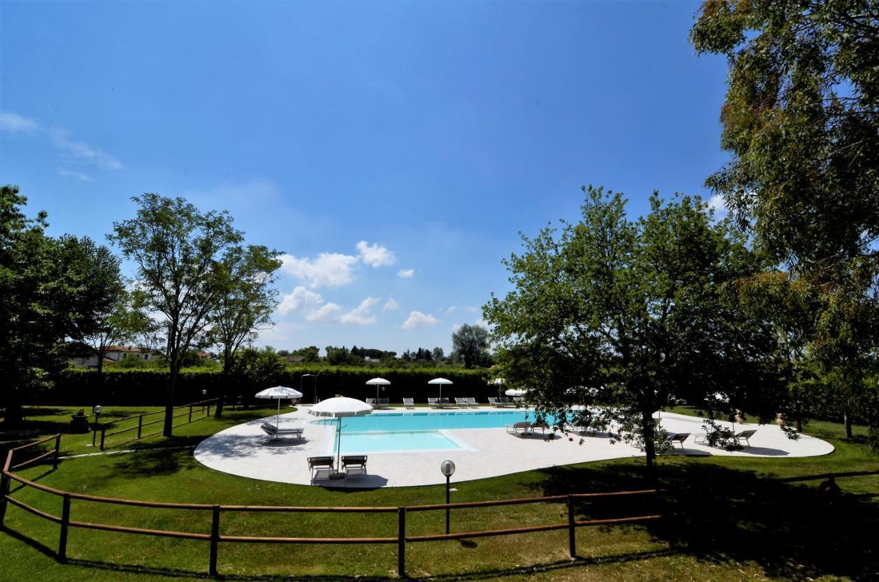 Agriturismo La Pisana Εξωτερικό φωτογραφία