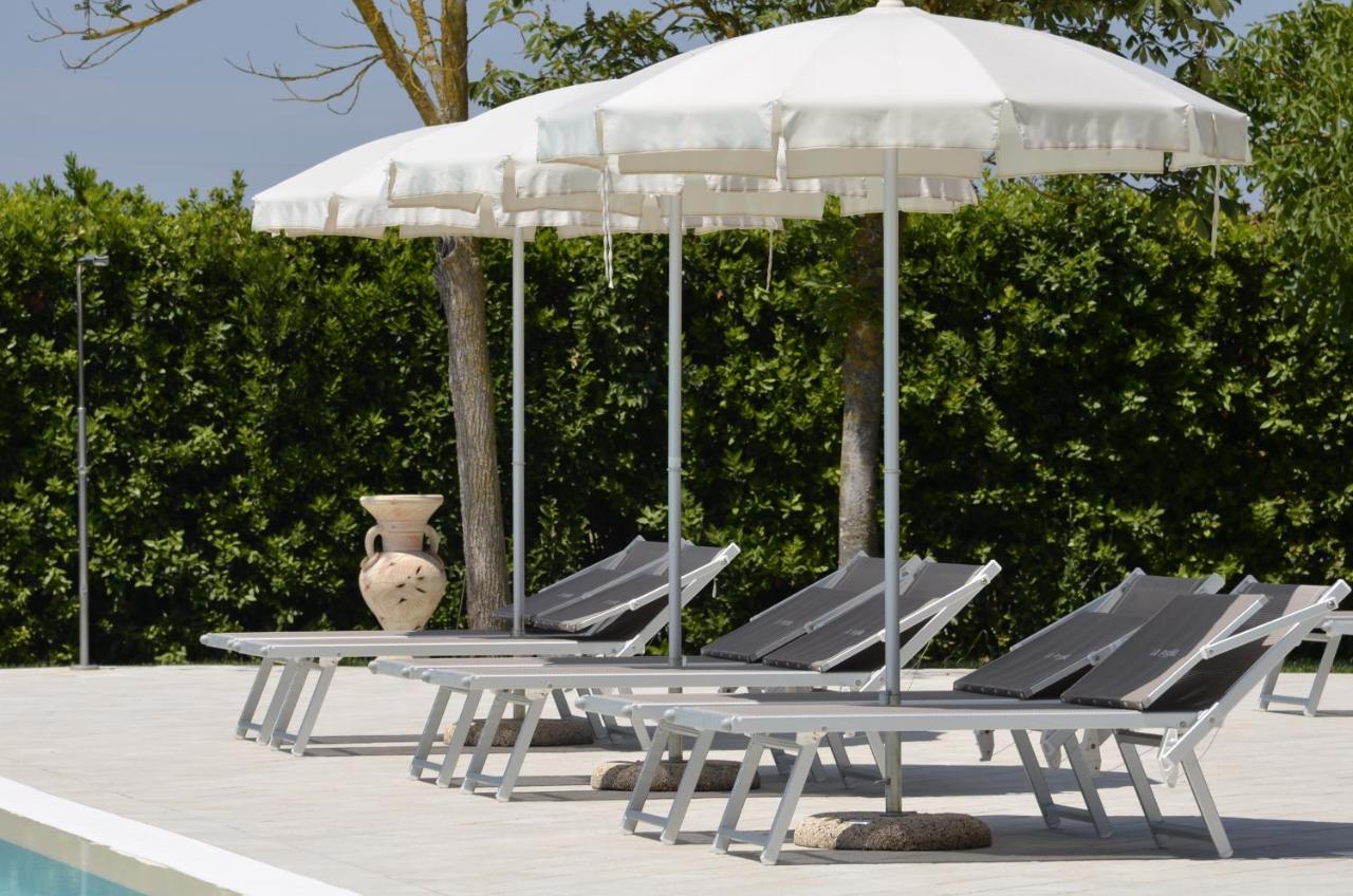 Agriturismo La Pisana Εξωτερικό φωτογραφία