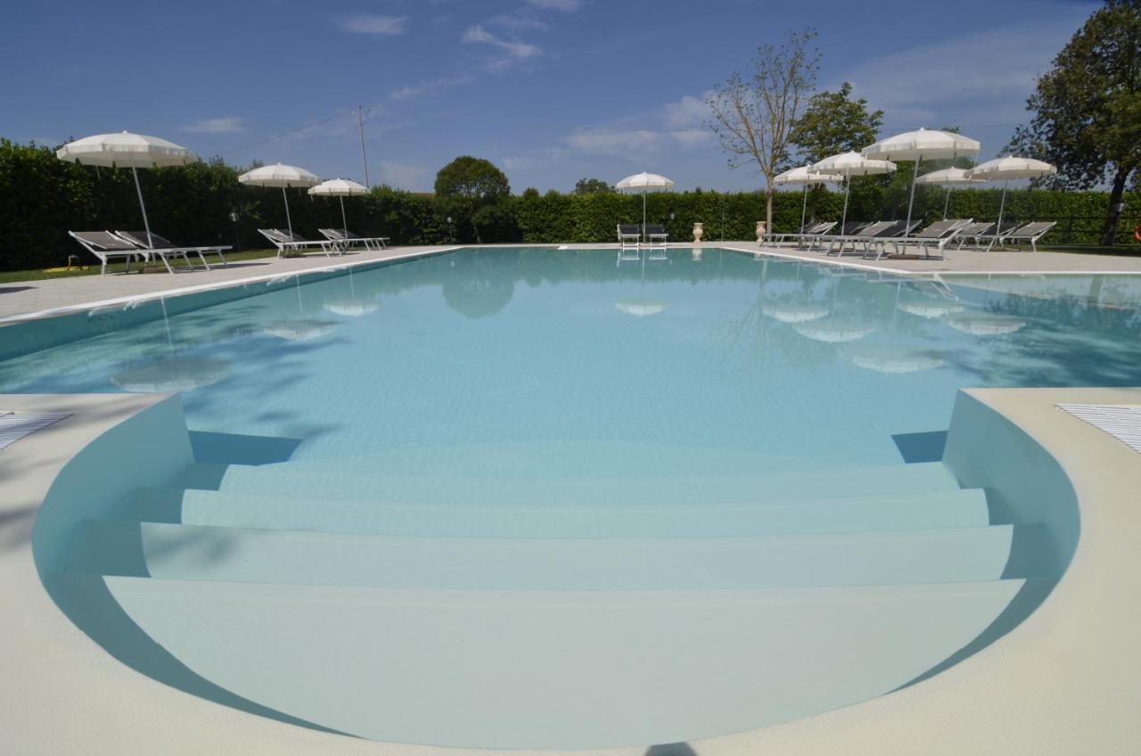 Agriturismo La Pisana Εξωτερικό φωτογραφία