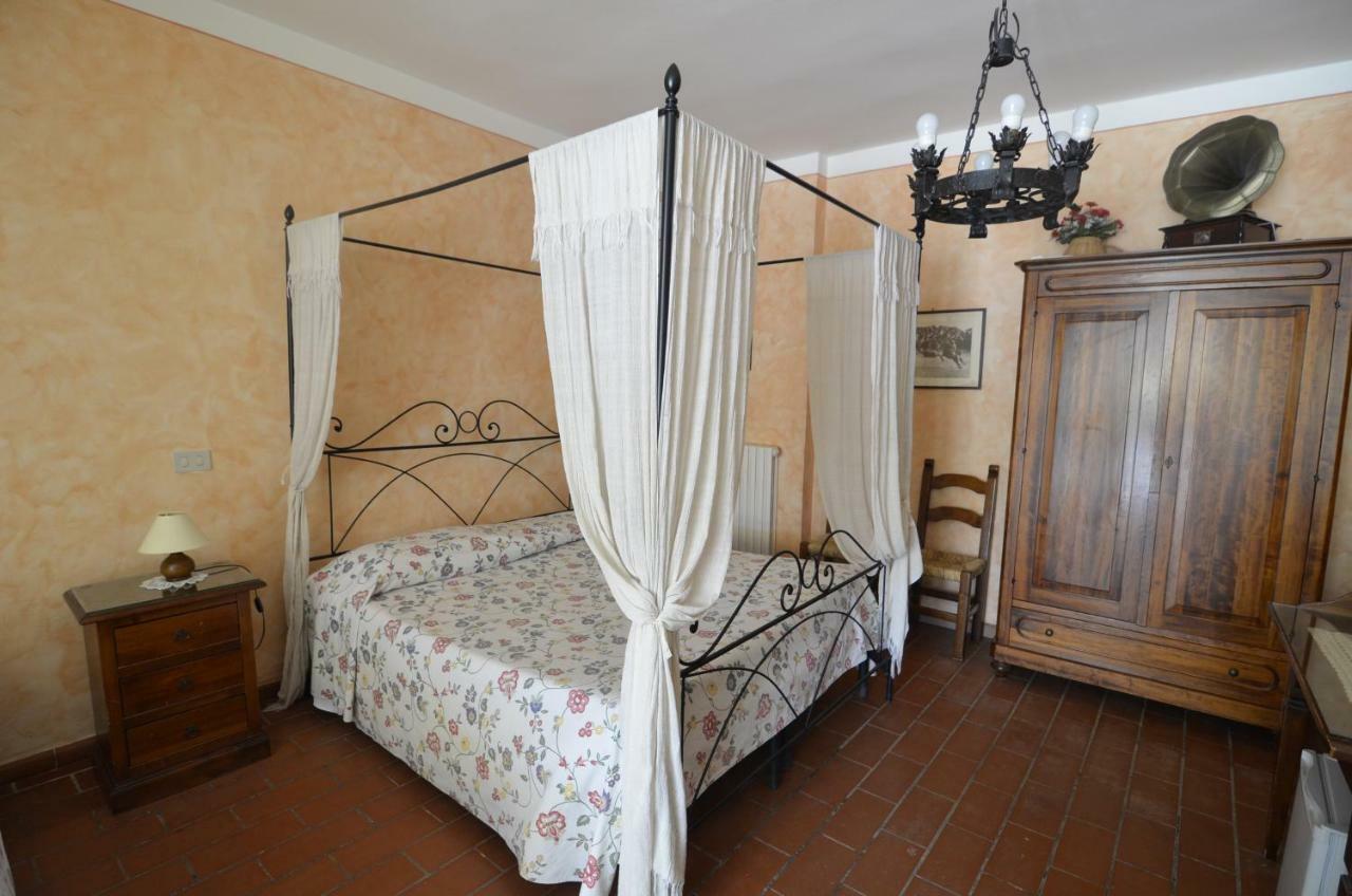 Agriturismo La Pisana Εξωτερικό φωτογραφία