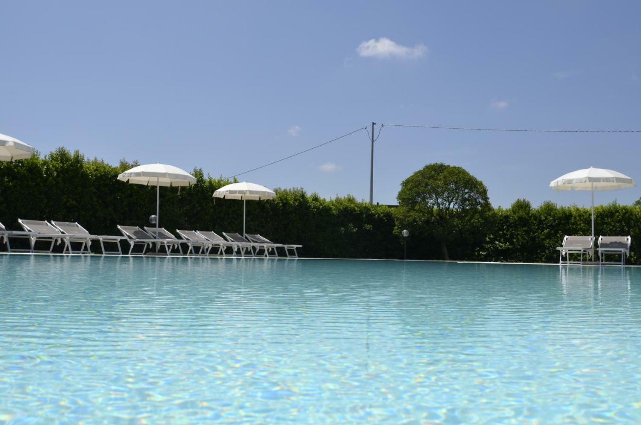 Agriturismo La Pisana Εξωτερικό φωτογραφία