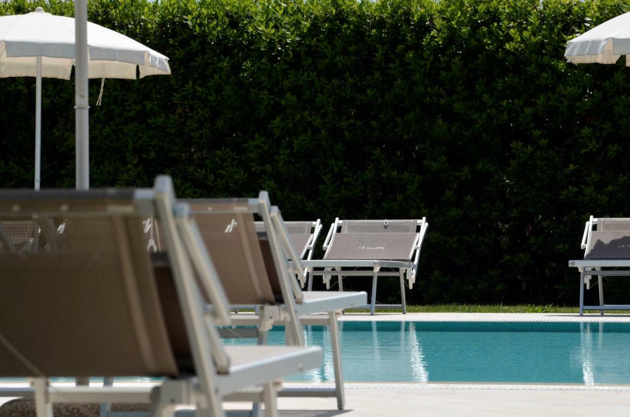 Agriturismo La Pisana Εξωτερικό φωτογραφία