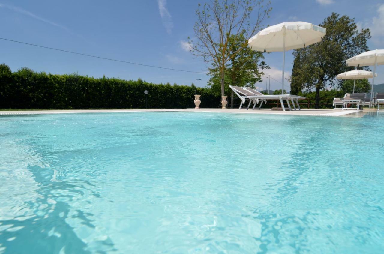 Agriturismo La Pisana Εξωτερικό φωτογραφία