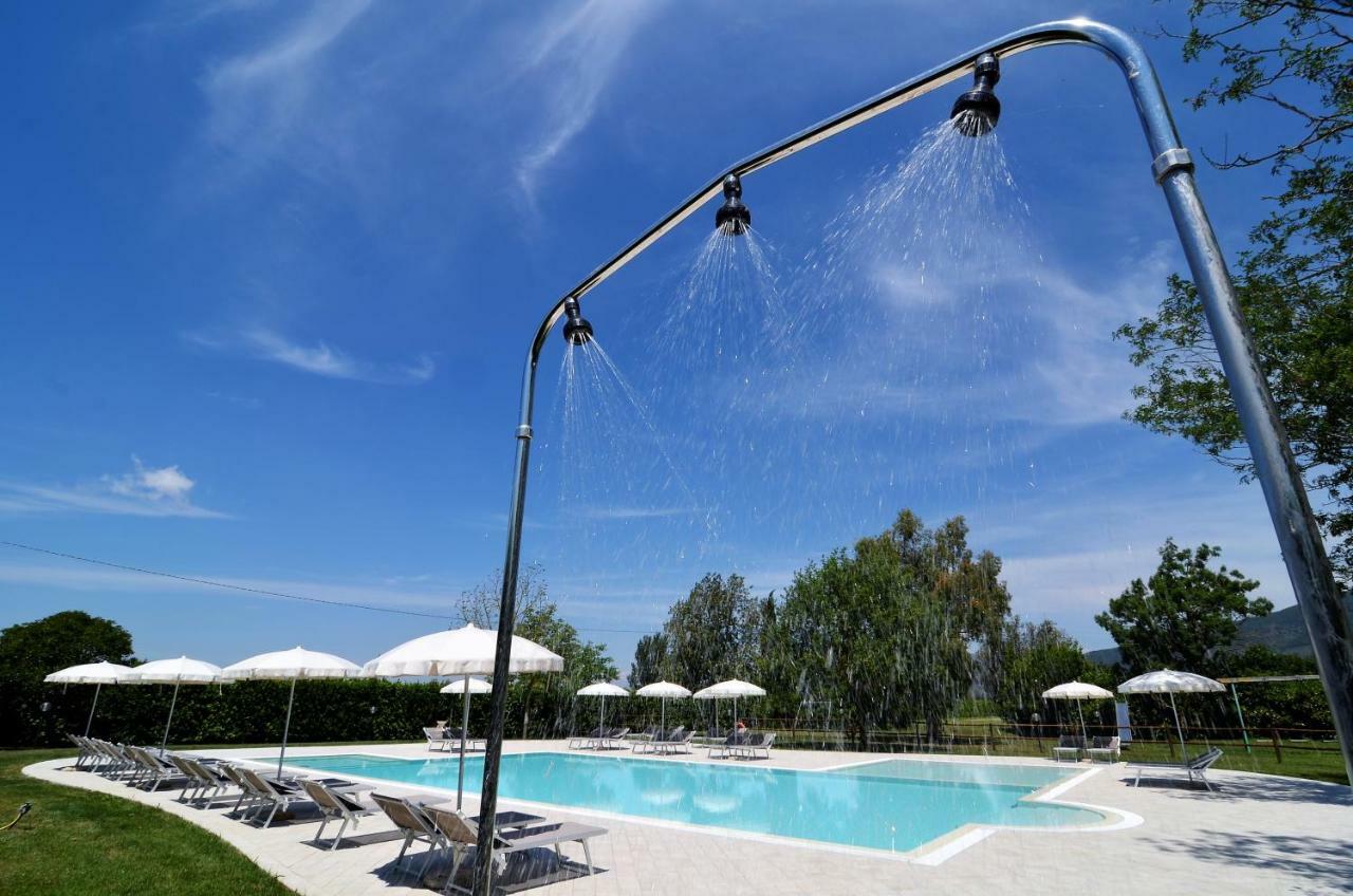 Agriturismo La Pisana Εξωτερικό φωτογραφία