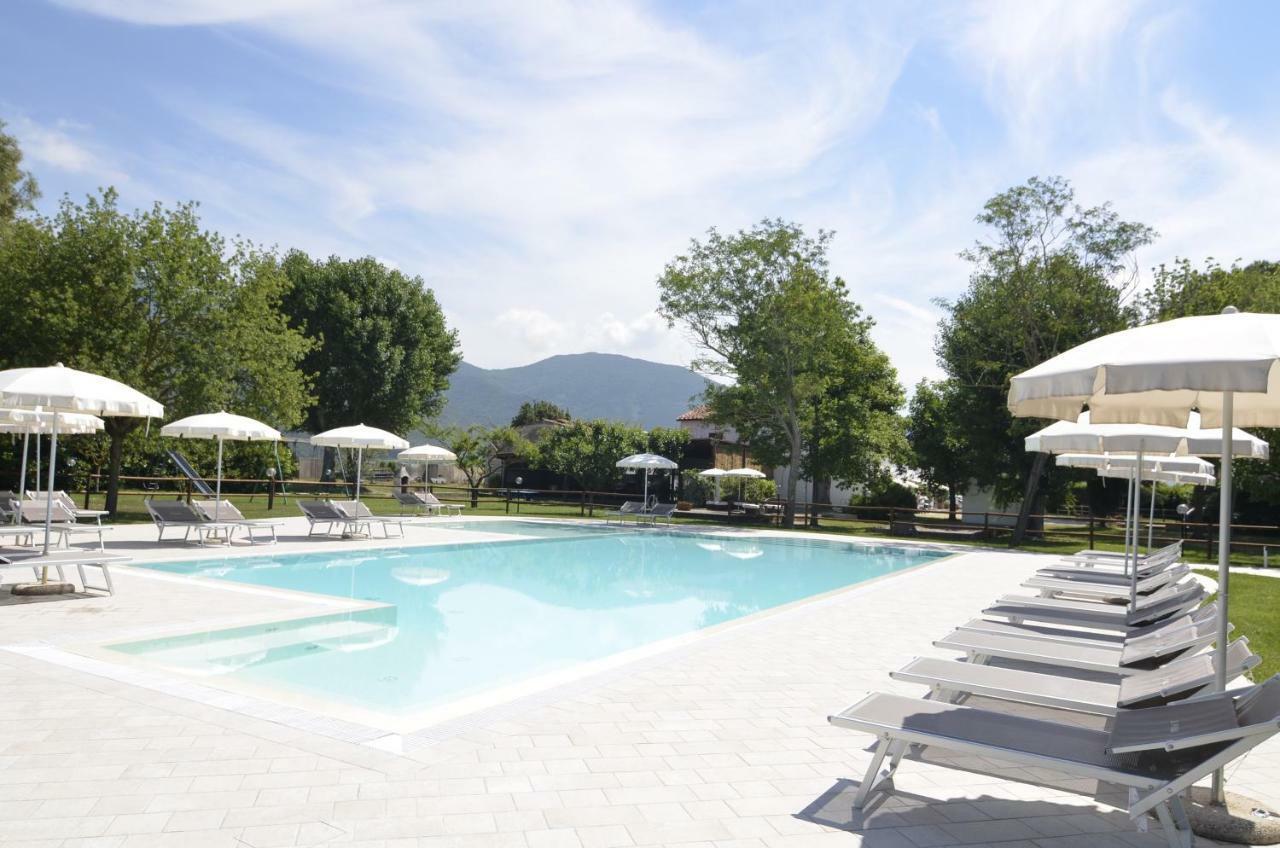Agriturismo La Pisana Εξωτερικό φωτογραφία