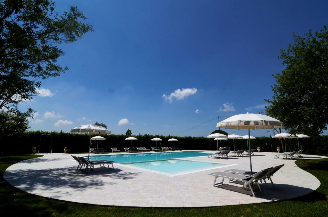 Agriturismo La Pisana Εξωτερικό φωτογραφία