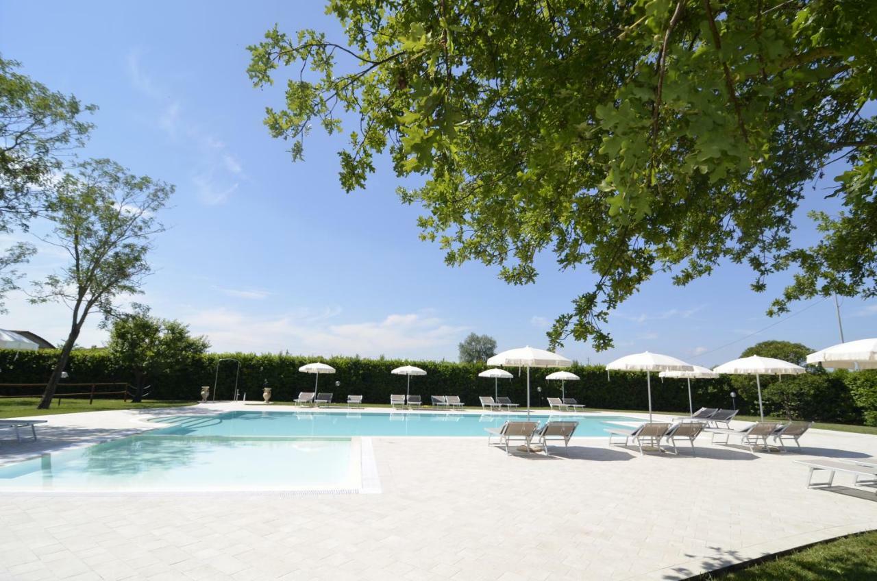Agriturismo La Pisana Εξωτερικό φωτογραφία